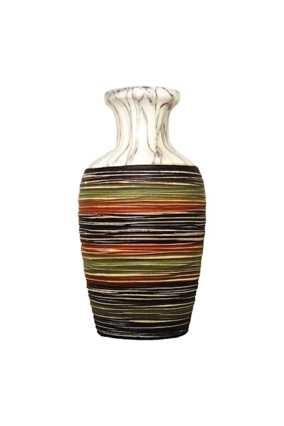 BLA BLA FOAM Vază Ceramică Pentru Decorarea Casei 26 Cm