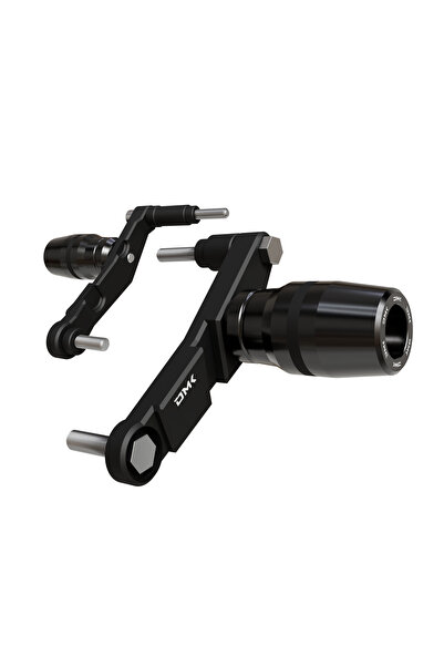 DMK - CB 650R / CBR 650R E CLUTCH KORUMA TAKOZU ( PROTECTOR FRAME SLIDER ) (S...