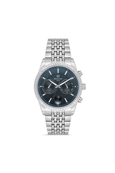 Hislon Men's Wristwatch S.Dt145S-11Ss
