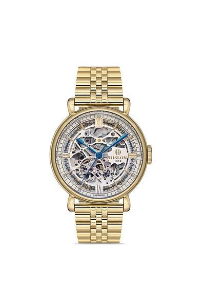 Hislon Men's Wristwatch S.Sd141G-16Sg
