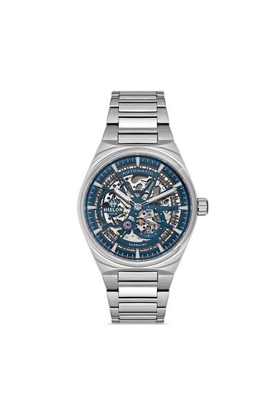 Hislon Men's Wristwatch S.Sd136S-11Ss
