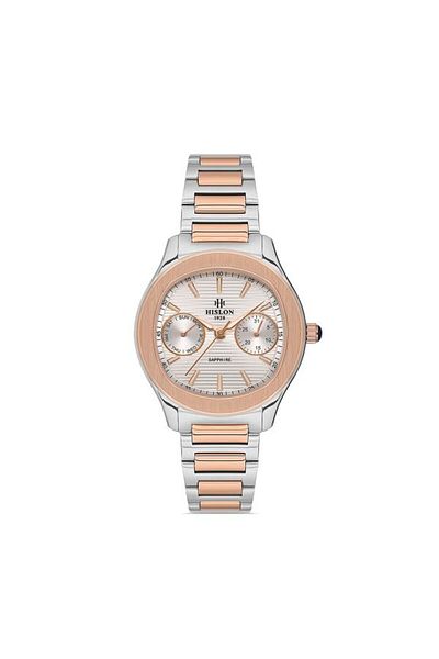 Hislon Women's Wristwatch S.Qt148T-02Sr