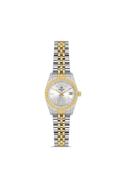 Hislon Women's Wristwatch S.Ql155T-02Sg