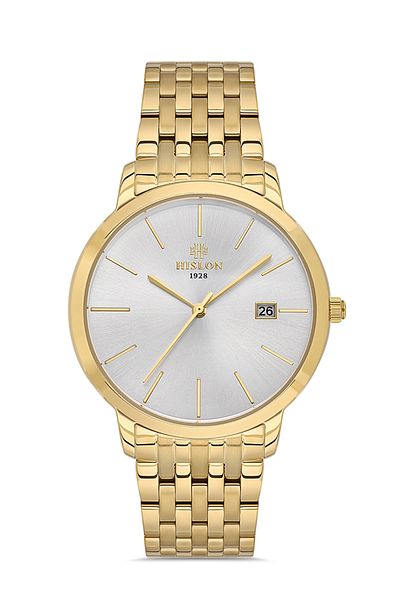 Hislon Men's Wrist Watch S.Cl161G-02Sg
