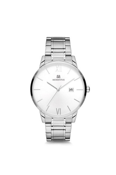 Momentus ساعة يد رجالية S.kc253s-02ss