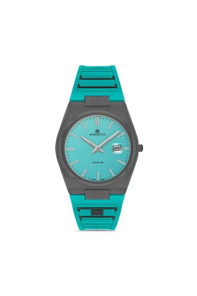 Momentus Men's Wrist Watch S.Em345S-10Bs