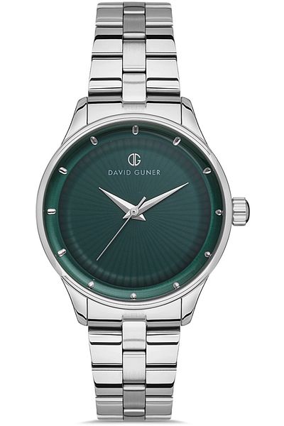 DAVID GUNER David Güner Women's Wristwatch Dg-8397La-A10