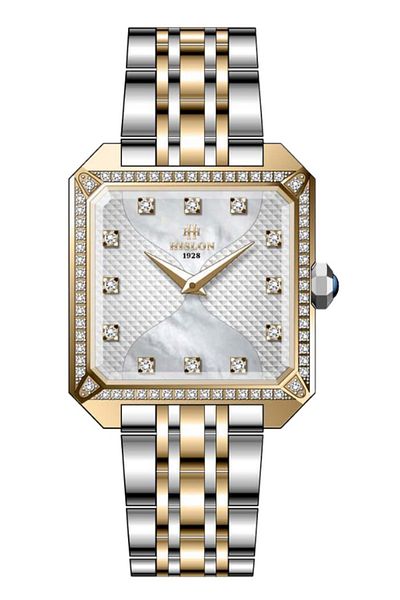 Hislon Women's Wristwatch S.Ql159T-09Sg
