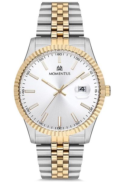 Momentus Cm131t-02sg Men's Wristwatch