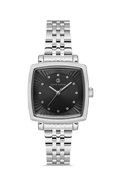 DAVID GUNER David Güner Women's Wristwatch Dg-8677La-A2