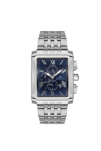 Momentus Men's Wristwatch S.Tm111S-11Ss