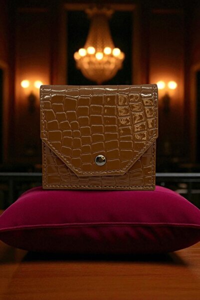 DAVID POLO Modern Medium Size Card Holder