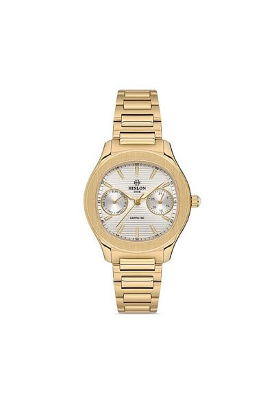 Hislon Women's Wristwatch S.Qt148G-02Sg