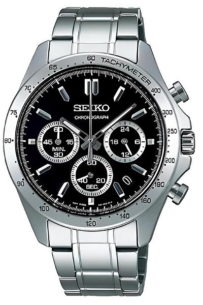Seiko Men's Wristwatch Sbtr013