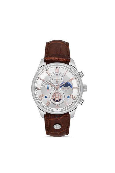 Hislon Men's Wristwatch S.Tm113S-02Kr