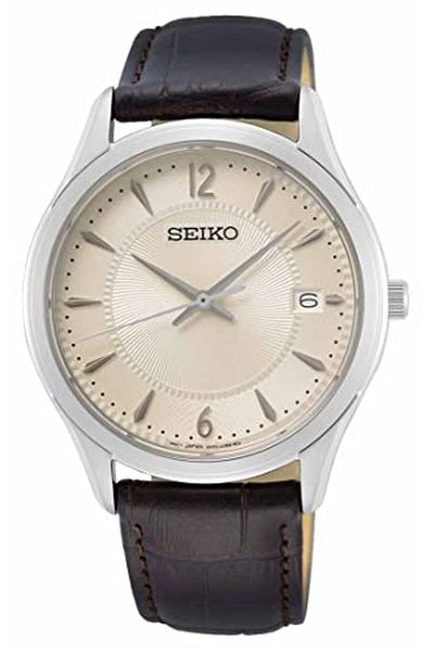 Seiko Men's Wristwatch S.Sur421P