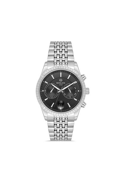 Hislon Men's Wrist Watch S.Dt145S-04Ss