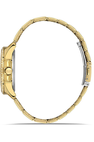 DAVID GUNER David Güner Women's Wristwatch Dg-8739La-B4