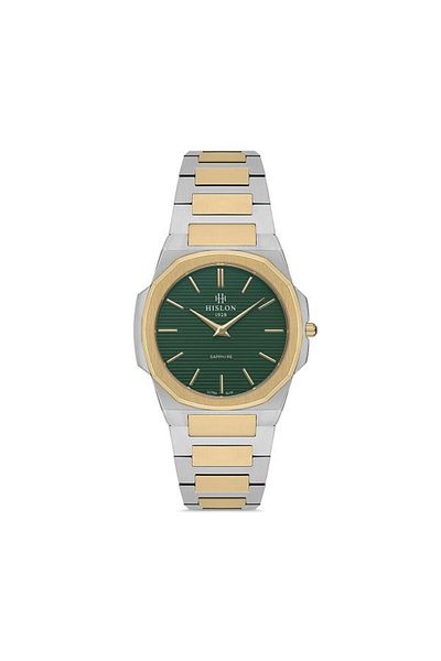 Hislon Women's Wristwatch S.Ql127T-15Sg