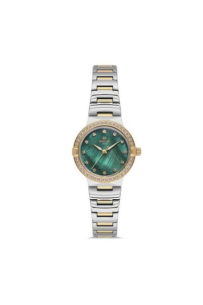 Hislon Women's Wristwatch S.Ql163T-15Sg