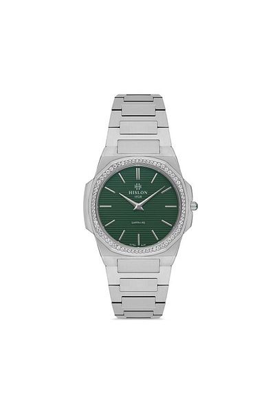 Hislon Women's Wristwatch S.Ql127S-15St