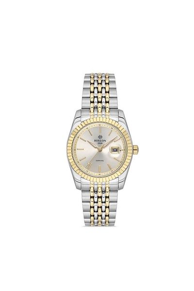 Hislon Women's Wristwatch S.Ql145T-08Sg
