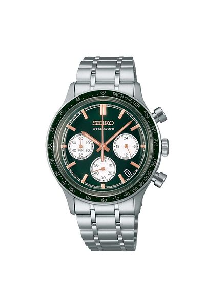 Seiko Ssb481P Men's Watch