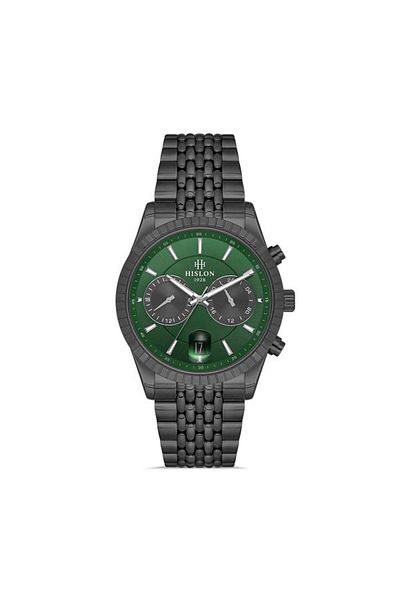 Hislon Men's Wrist Watch S.Dt145N-15Ss
