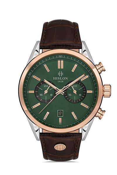 Hislon Men's Wrist Watch S.Dt114T-15Kr