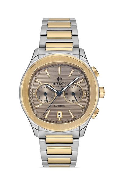Hislon Men's Wrist Watch S.Dt148T-03Sg