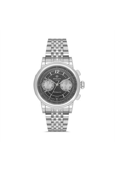 Hislon Men's Wristwatch S.Ms164S-04Ss