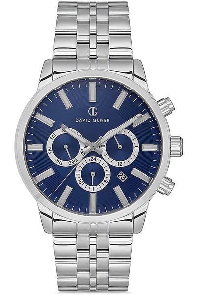 DAVID GUNER David Güner Men's Wristwatch S.Dg-8449Ga-A3