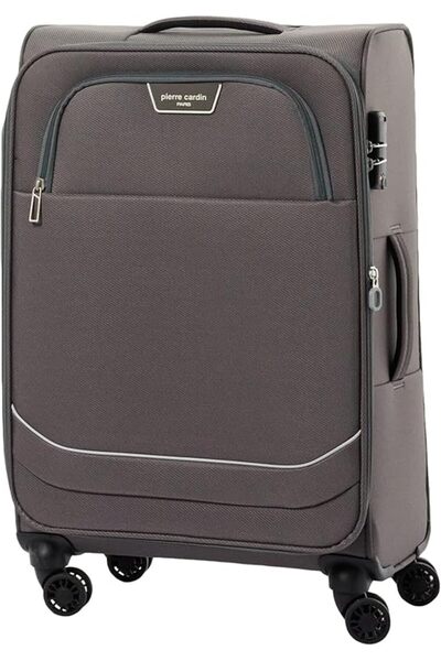 Pierre Cardin UNİSEX KABİN BOY VALİZ V.04PC7050-03-ANT
