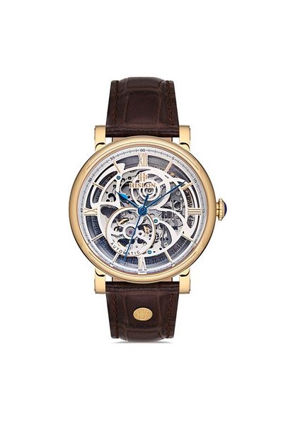 Hislon Men's Wristwatch S.Sd104G-16Kg
