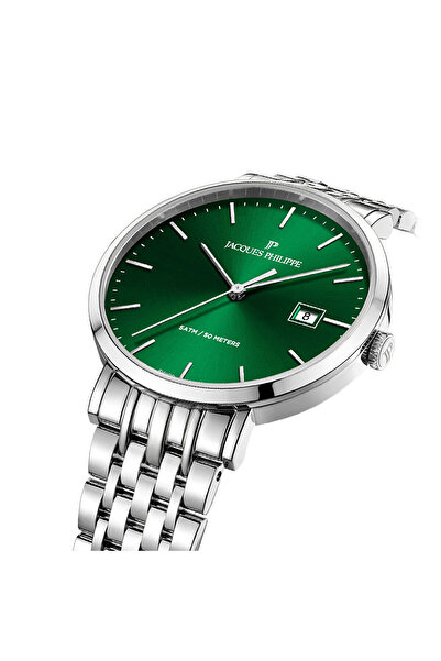 Jacques Philippe Jacques Phılıppe JPQGS9513X6 Erkek Kol Saati