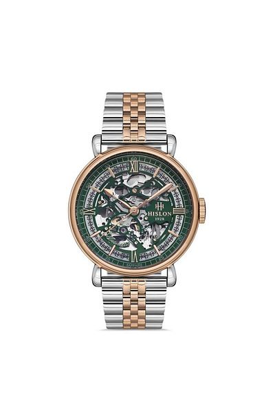 Hislon Men's Wristwatch S.Sd141T-17Sr