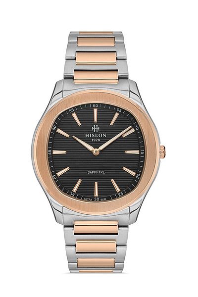 Hislon Men's Wrist Watch S.Cl148T-04Sr