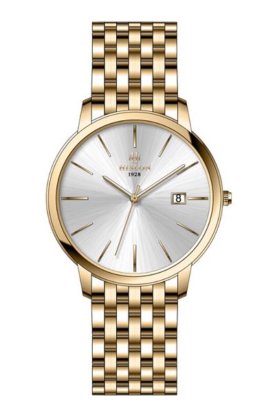 Hislon Men's Wrist Watch S.Cl161G-02Sg