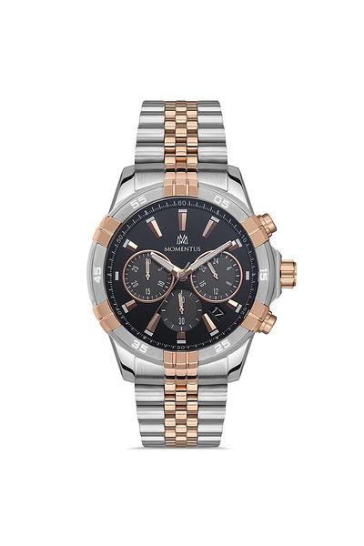 Momentus Men's Wrist Watch S.Sm367T-04Sr