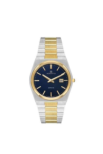 Momentus Men's Wrist Watch S.Em345T-11Sg