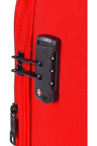 United Colors of Benetton UNİSEX BÜYÜK BOY VALİZ V.14BNT2500-01-KR