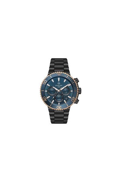 Hislon Men's Wristwatch S.Ms137T-11Sr