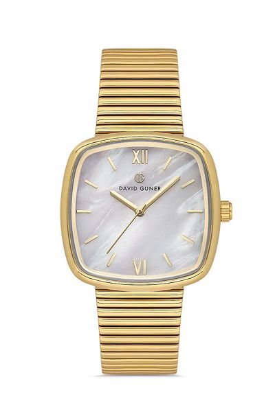 DAVID GUNER David Güner Women's Wristwatch Dg-8651La-B1