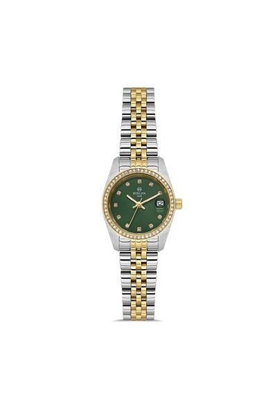 Hislon Women's Wristwatch S.Ql156T-15Sg