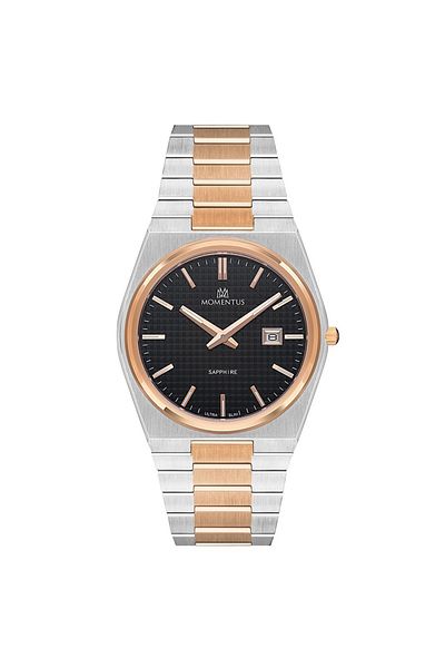 Momentus Men's Wrist Watch S.Em345T-04Sr