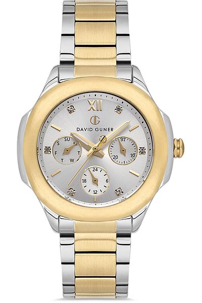 DAVID GUNER David Güner Women's Wristwatch Dg-8741La-D1