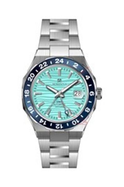 Momentus Men's Wrist Watch S.Tm264T-10Ss