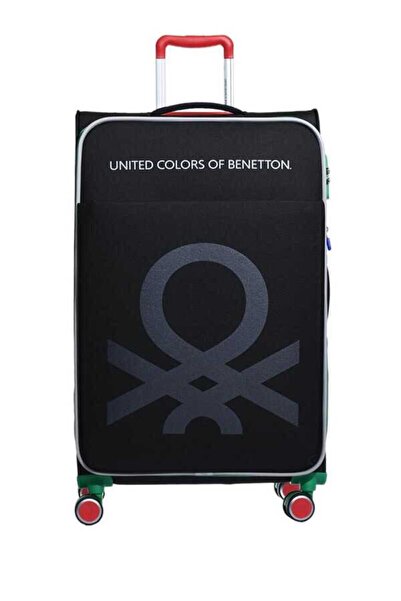 United Colors of Benetton UNİSEX BÜYÜK BOY VALİZ V.14BNT2200-01-S