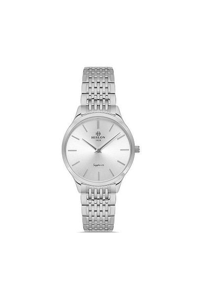 Hislon Women's Wristwatch S.Ql135S-02Ss