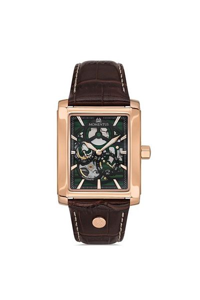 Momentus Men's Wrist Watch S.Tm333R-15Br
